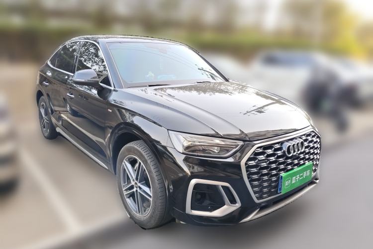 Used Audi Q5L Sportback 2022 40 TFSI Fashion Model