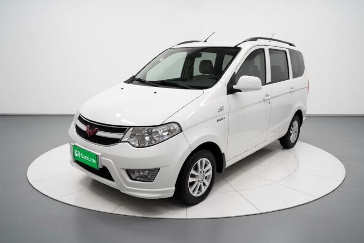 Used Wuling Hongguang 2015 1.5L S Basic Version China V Standard