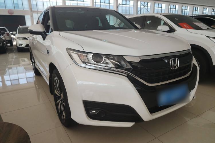 Used Honda UR-V 2017 240TURBO Two-Wheel Drive Classic Edition China V