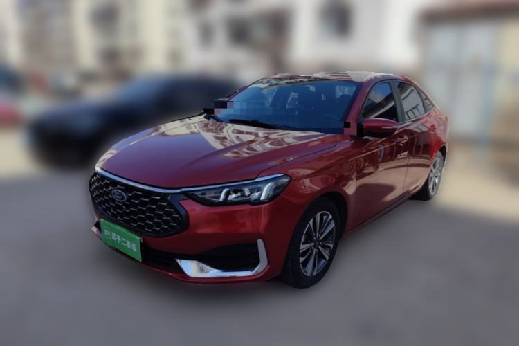 Used Ford Escort 2021 1.5L Automatic Diamond Edition