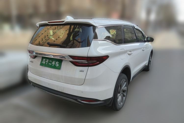 Used Geely Auto Jiajie 2021 1.8TD DCT Luxury Model
