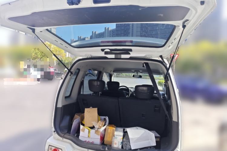 Used BAIC Changhe Wagon R 2020 1.4L Value Edition
