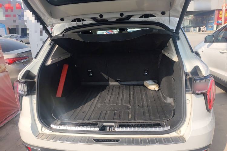 Used Lynk & Co 01 2017 2.0T Two-Wheel Drive Pro Edition