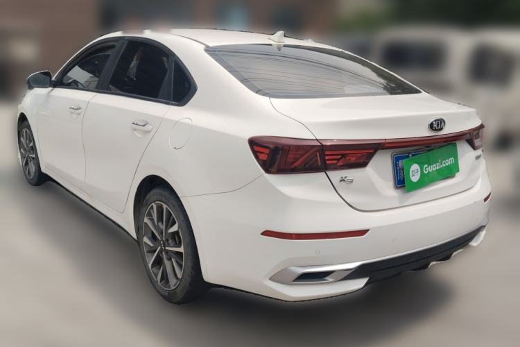 Used Kia K3 2021 1.5L CVT Youth Edition
