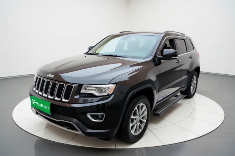 Used Jeep Grand Cherokee 2015 3.0TD Diesel Elite Navigation Edition