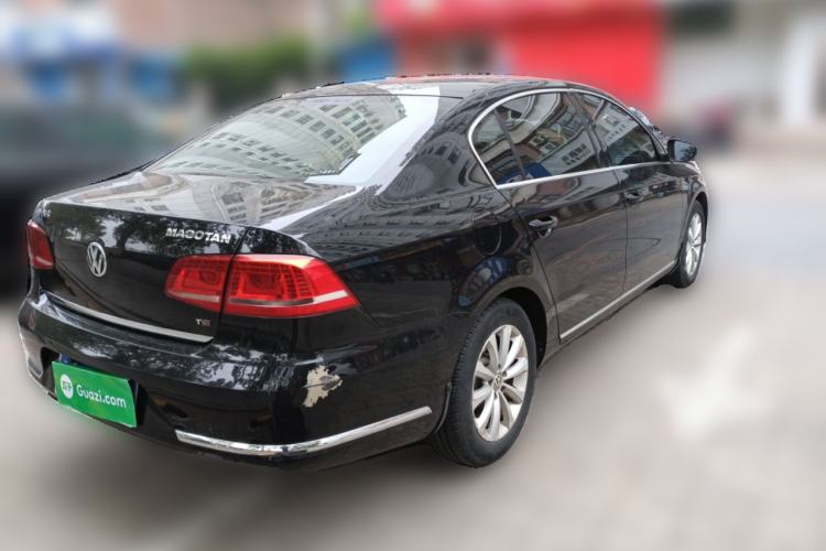 Used Volkswagen Magotan 2015 Facelift 1.8TSI Luxury Model
