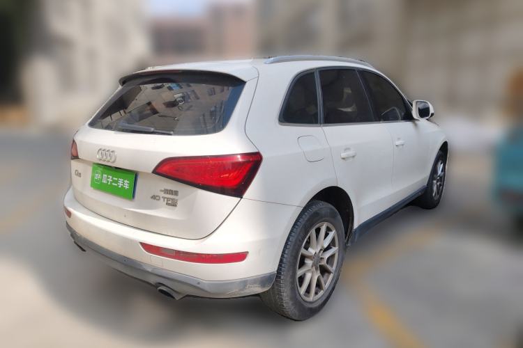 Used Audi Q5 2013 40 TFSI Ambition