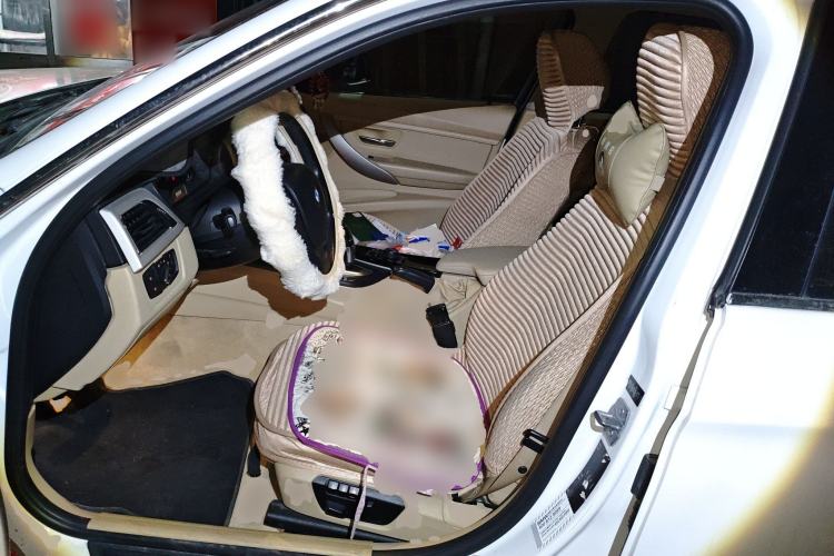 Used BMW 3 Series 2013 320Li Fashion Model