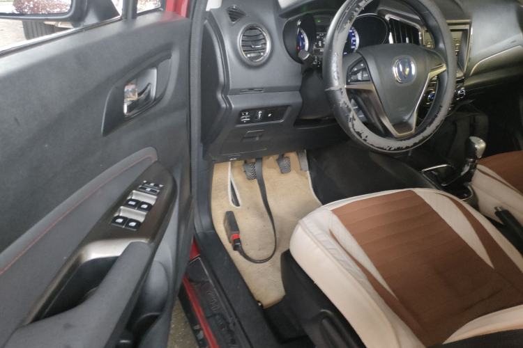 Used Changan CS15 2016 1.5L Manual Fashion Edition