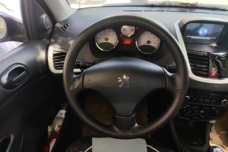 Used Peugeot 207 2011 Sedan 1.4L Manual Yule Edition