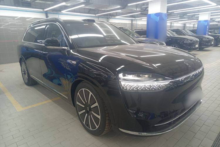 Used Hima AITO M9 2024 Range-Extended Ultra Version 42 kWh 6-Seater Model