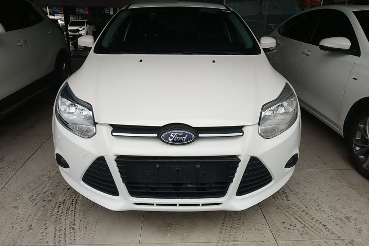 Used Ford Focus 2012 Hatchback 1.6L Automatic Comfort Model
