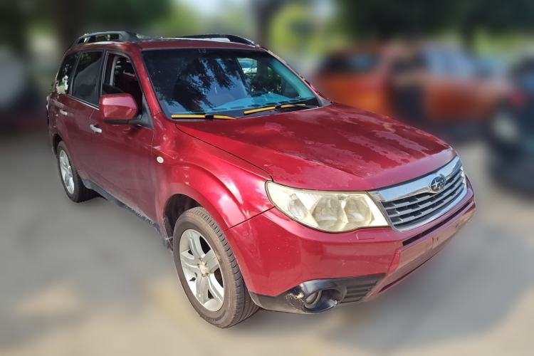 Used Subaru Forester 2010 2.5XS Luxury Navigation Edition
