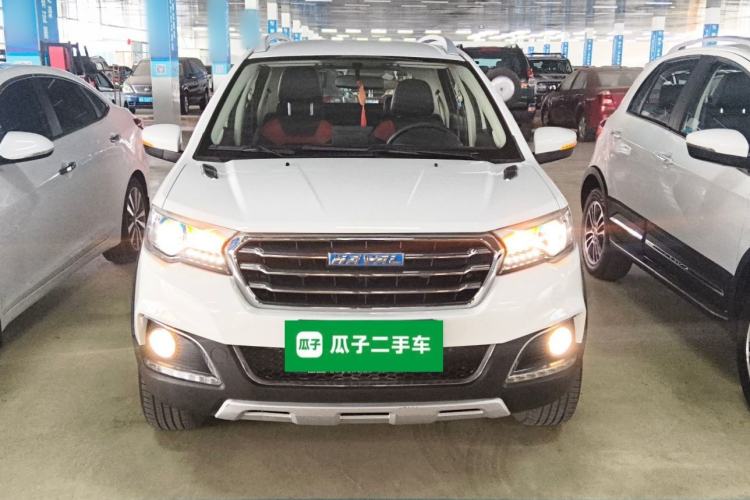 Used Haval H1 2016 Blue Label 1.5L Manual Luxury Model Front
