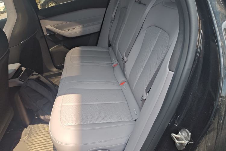 Used Nio ES6 2024 75 kWh Left Rear Seat