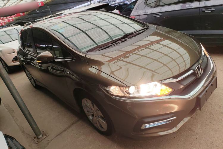 Used Honda Jade 2017 1.8L automatic Comfort version 5 seats