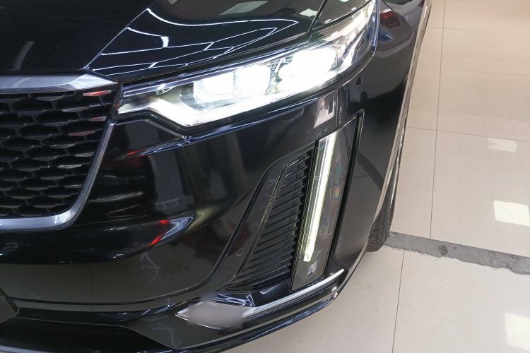 Used Cadillac XT6 2021 2.0T 6-Seater Two-Wheel Drive Luxury Version
