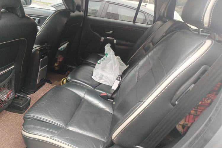 Used Volvo XC90 2011 2.5T R-Design Left Rear Seat