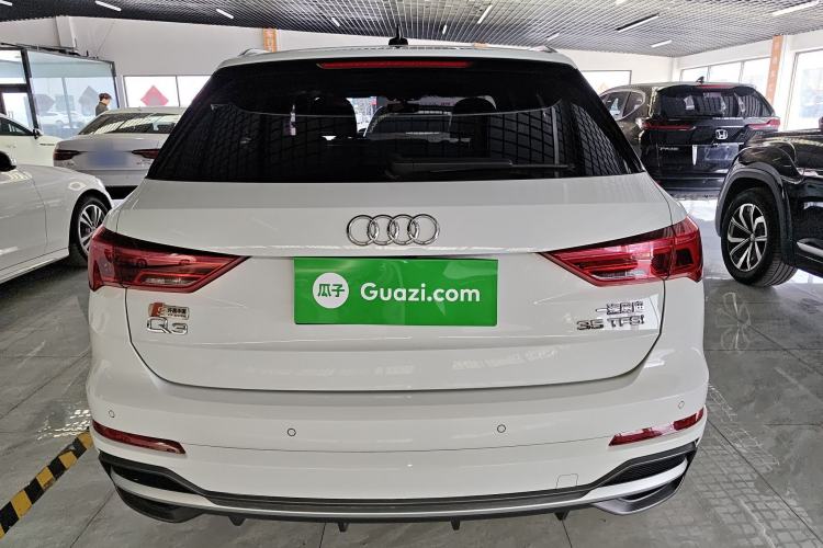 Used Audi Q3 2020 35 TFSI Ambition Dynamic Edition Rear