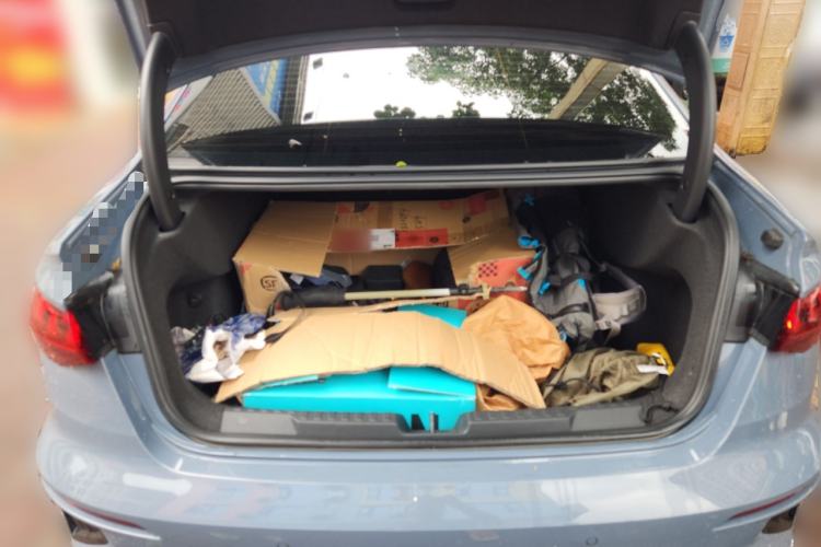 Used Audi A3 2022 A3L Limousine 35 TFSI RS Performance Package