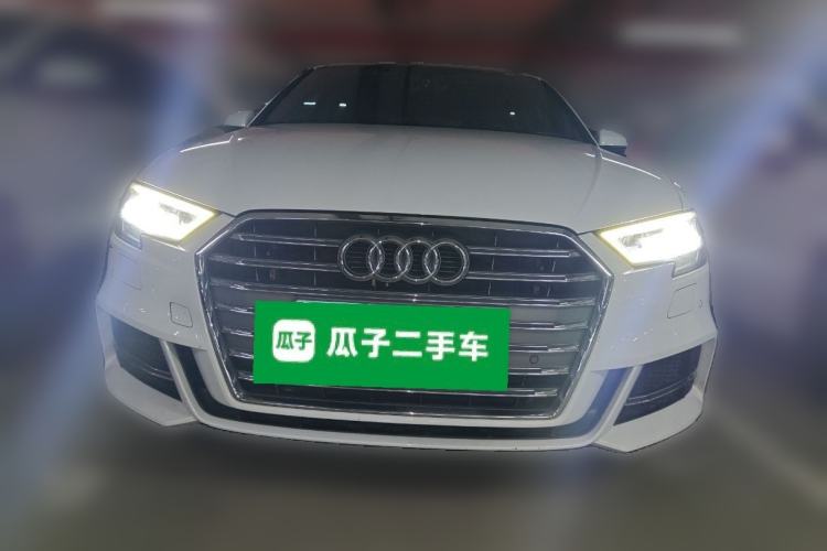 Used Audi A3 2020 Sportback 35 TFSI Fashion Edition China V Emission Standard
