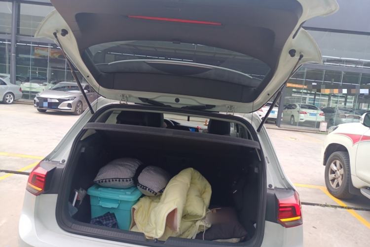 Used Volkswagen Golf 2021 280TSI DSG Pro Trunk