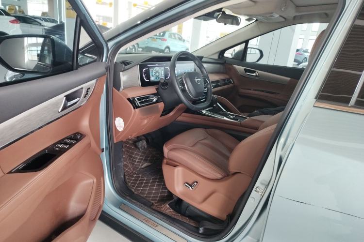 Used Haima 7X 2020 1.6 TGDI Automatic Luxury Model
