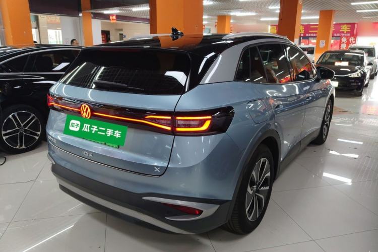 Used Volkswagen ID.4 X 2022 Pure Smart Edition