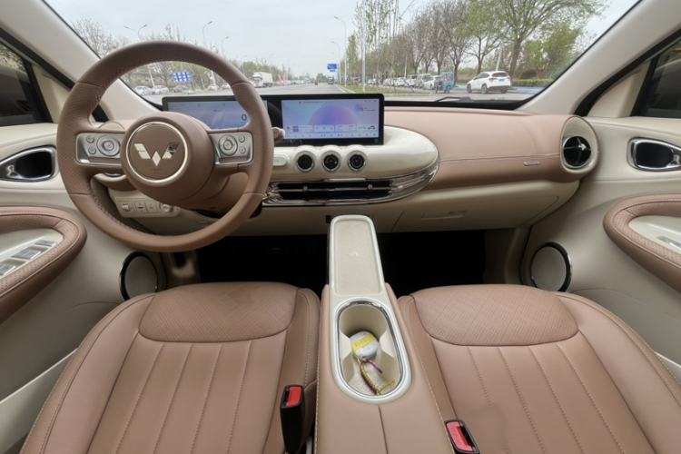 Used Wuling Bingo 2025 410 km Lingxi Deluxe Edition Interior 2