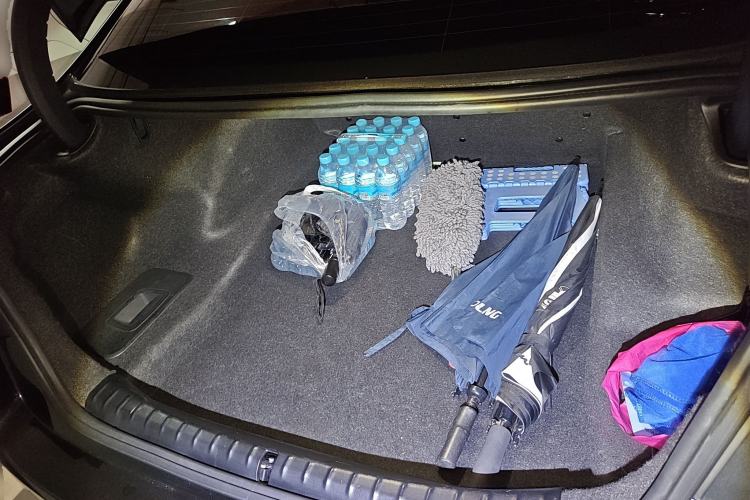 Used BMW 5 Series 2021 530Li Luxury Edition Premium Package