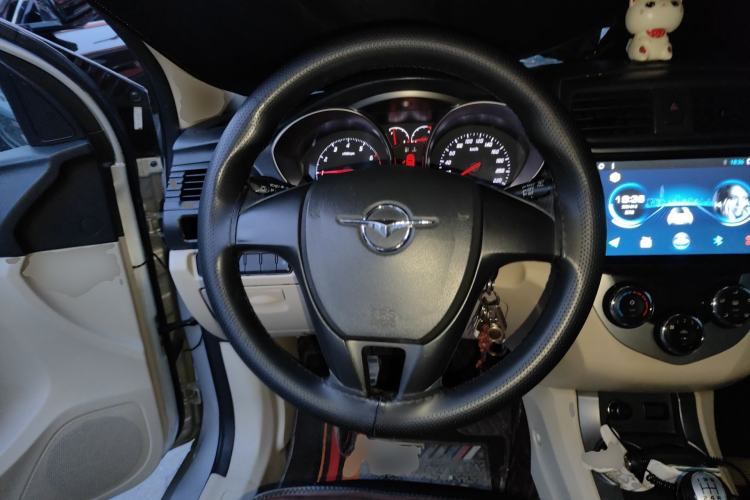 Used Haima M3 2015 1.5L Manual Standard Edition
