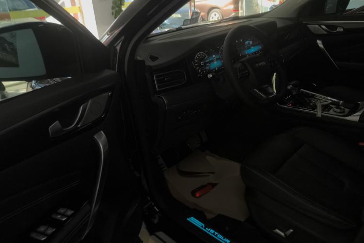 Used JETOUR X90 2021 1.6T DCT Shadow Edition 5 Seats