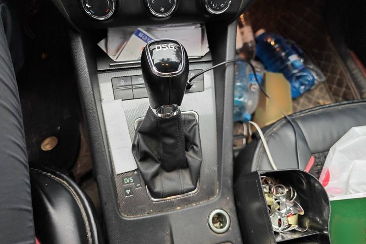 Used Skoda Octavia 2019 TSI280 DSG Luxury Edition Station Wagon China VI Standard
