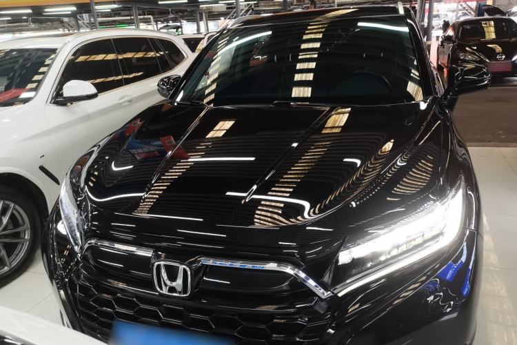 Used Honda UR-V 2020 370TURBO Two-Wheel Drive Luxury Edition
