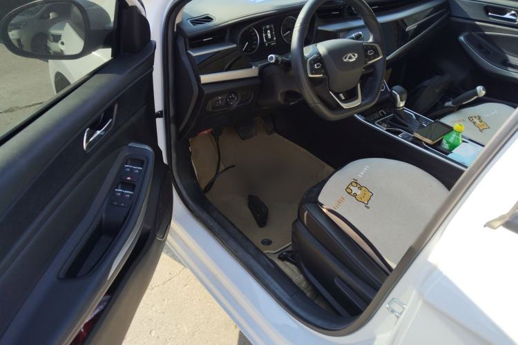 Used Chery Arrizo 5 2024 1.5L CVT Style Version