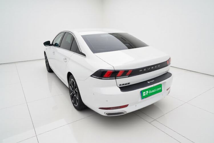 Used Peugeot 508 2025 508L 400THP Grand Touring Flagship Edition Exterior 2