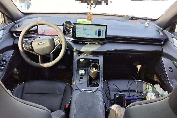 Used Haval H6S 2022 1.5T DHT Joyride Edition
