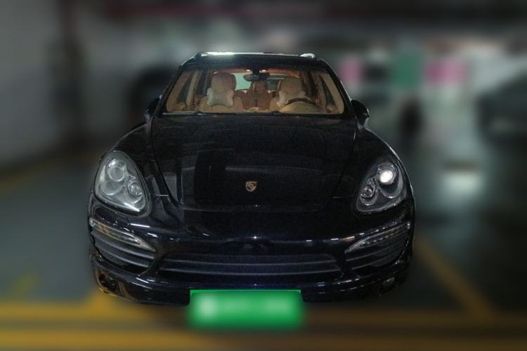 Used Porsche Cayenne 2011 Cayenne S 4.8L