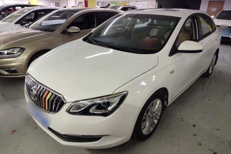 Used Buick GT 2017 15N Automatic Elite Version