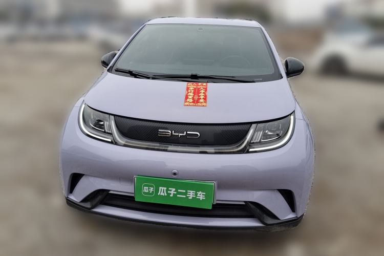 Used BYD Dolphin 2023 420 km Free Version
