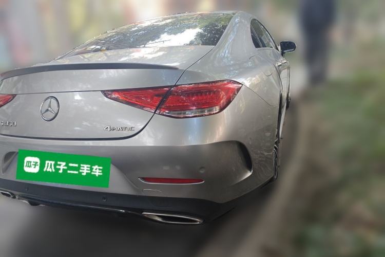 Used Mercedes-Benz CLS 2018 CLS 350 4MATIC