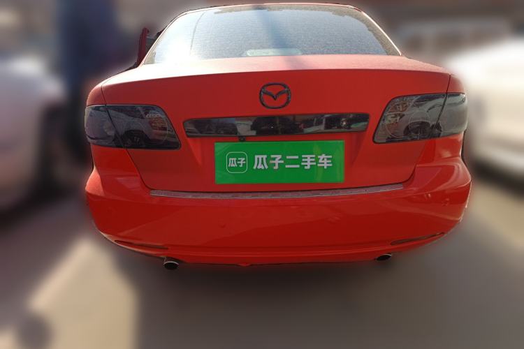 Used Mazda 6 2012 2.0L Automatic Fashion Edition
