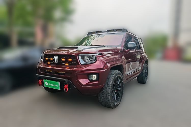 Used Tank 700 New Energy 2024 Hi4-T Ultimate Edition