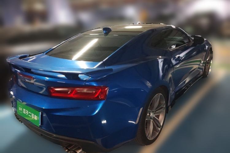 Used Chevrolet Camaro 2017 2.0T RS