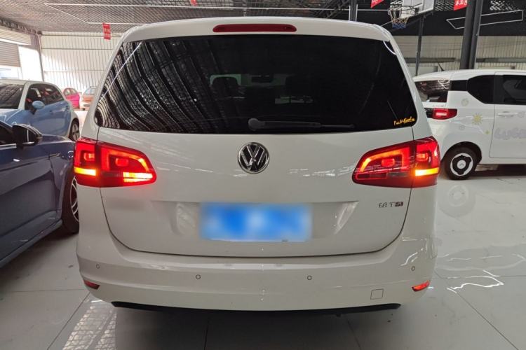 Used Volkswagen Sharan 2013 1.8TSI Comfort Model
