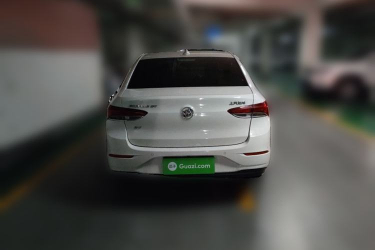 Used Buick GT 2019 15T Dual-Clutch Connected Elite Model China VI Rear