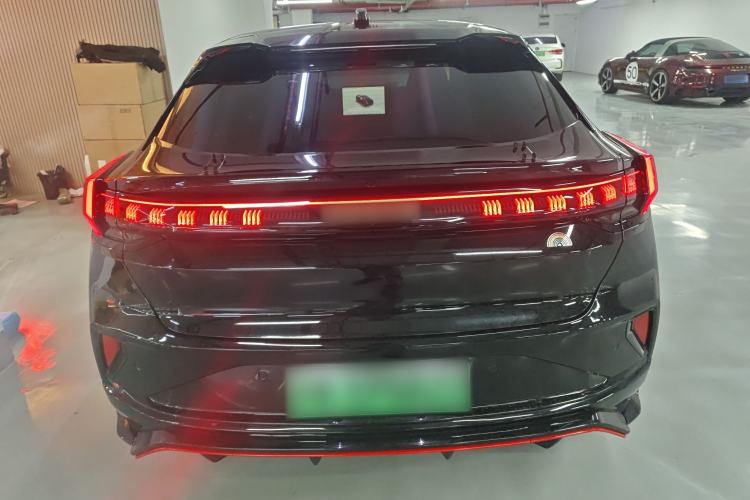 Used Zeekr 001 2023 YOU Edition 100 kWh Rear