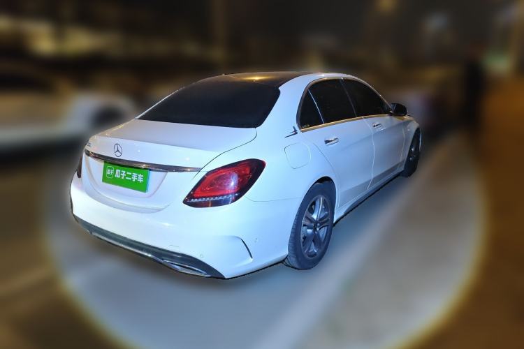 Used Mercedes-Benz C-Class 2020 Restyled C 260 L Sport Edition
