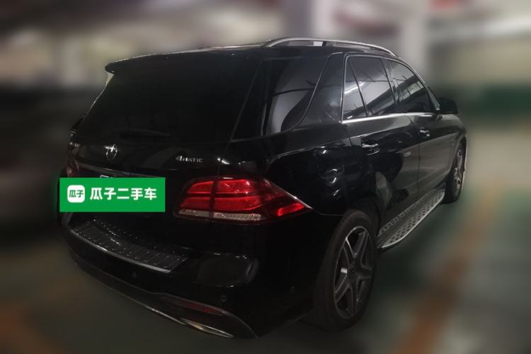 Used Mercedes-Benz GLE 2018 GLE 400 4MATIC Exclusive Edition