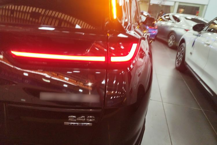 Used Honda Breeze 2021 240TURBO CVT Two-Wheel Drive Smart Enjoyment Version Right Rear Taillight